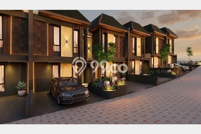 Dijual Cepat Rumah Bagus Siap Huni LB 70m2 di Bawen, Semarang Dijual Cepat Rumah Bagus Siap Huni LB 70m2 di Bawen, Semarang