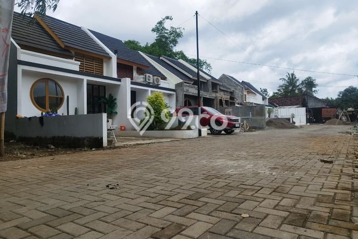 Jual Rumah Harga Miring Sentolo Punya 2 Kamar & LT 71m2 Jual Rumah Harga Miring Sentolo Punya 2 Kamar & LT 71m2