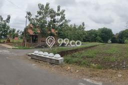 Tanah Komersial Dijual di Godean Sleman 125m2 Tanah Komersial Dijual di Godean Sleman 125m2