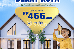 Rumah area Gamping, Sleman, Luas 79m² Bangunan 40m² Rumah area Gamping, Sleman, Luas 79m² Bangunan 40m²