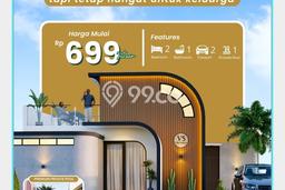 Rumah Minimalis 2 KT LT 160m2 di Maguwoharjo Rumah Minimalis 2 KT LT 160m2 di Maguwoharjo