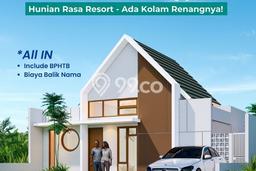 Rumah LT 130m² Harga Terjangkau di Godean, Sleman Rumah LT 130m² Harga Terjangkau di Godean, Sleman