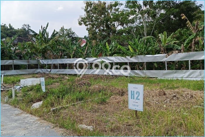 Tanah di Jetis, Bantul Luas 153m2 Dijual Segera Tanah di Jetis, Bantul Luas 153m2 Dijual Segera