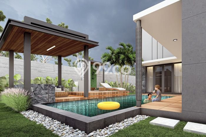 Siap Huni Hunian Elit 6 Kamar di Godean Dekat ke Mana Saja Siap Huni Hunian Elit 6 Kamar di Godean Dekat ke Mana Saja