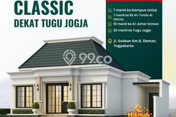 Rumah Modern Cantik 3 KT Siap Huni di Mergangsan Rumah Modern Cantik 3 KT Siap Huni di Mergangsan