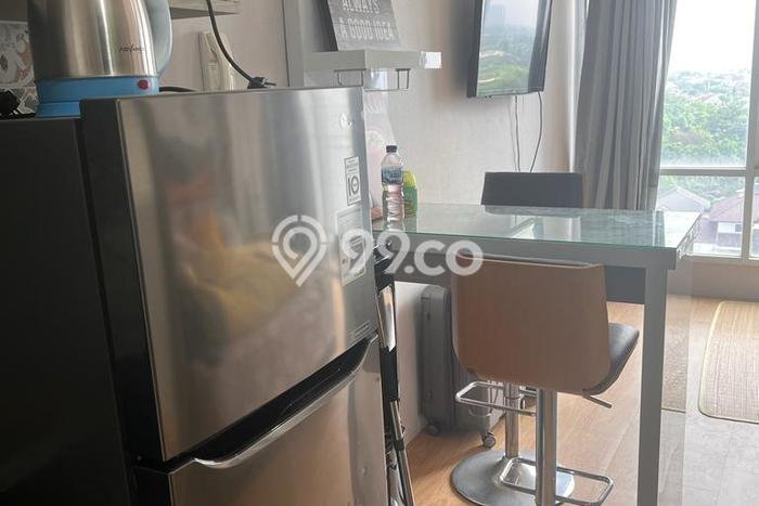 Hunian Apartemen Ekonomis di Tangerang Selatan dengan 1 Kamar Tidur, 1 Kamar Mandi Hunian Apartemen Ekonomis di Tangerang Selatan dengan 1 Kamar Tidur, 1 Kamar Mandi