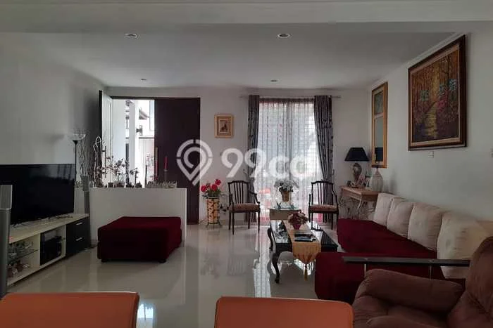 Rumah Luxury Modern Siap Huni di Rempoa Tangerang Selatan Rumah Luxury Modern Siap Huni di Rempoa Tangerang Selatan
