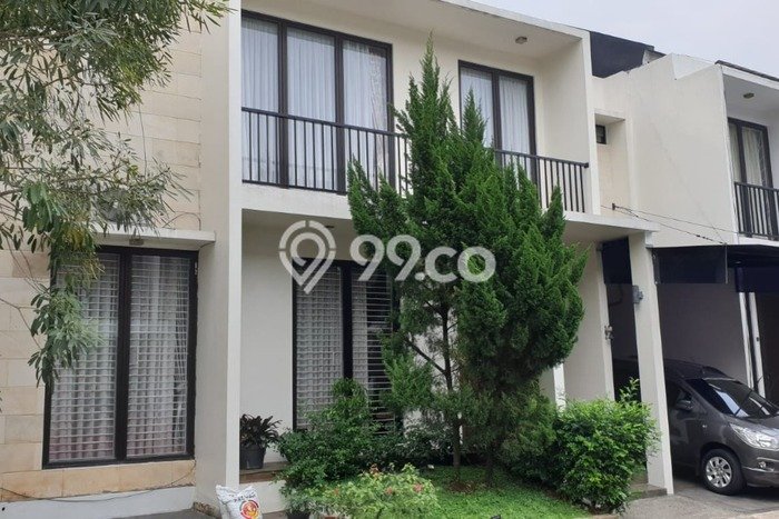 Rumah Luxury Modern Siap Huni di Rempoa Tangerang Selatan Rumah Luxury Modern Siap Huni di Rempoa Tangerang Selatan