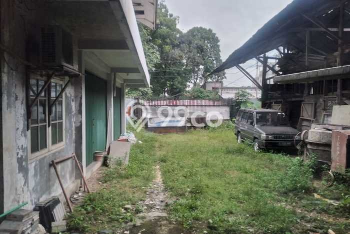 Gudang For Sale di Kawasan Ciputat, Tangerang Selatan Harga Kompetitif Gudang For Sale di Kawasan Ciputat, Tangerang Selatan Harga Kompetitif