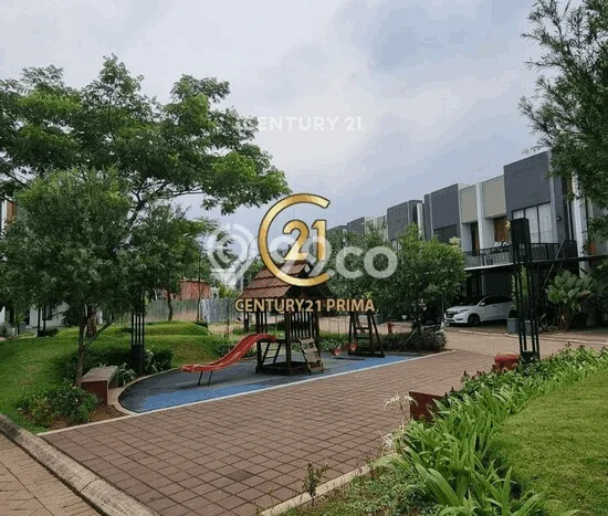 Tanah Siap Bangun Dijual di Tangerang Selatan Punya Luas 105m2 Tanah Siap Bangun Dijual di Tangerang Selatan Punya Luas 105m2