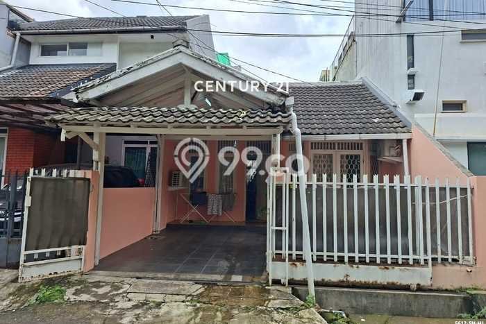 Rumah Minimalis 2 KT LT 90m2 di Bintaro Rumah Minimalis 2 KT LT 90m2 di Bintaro