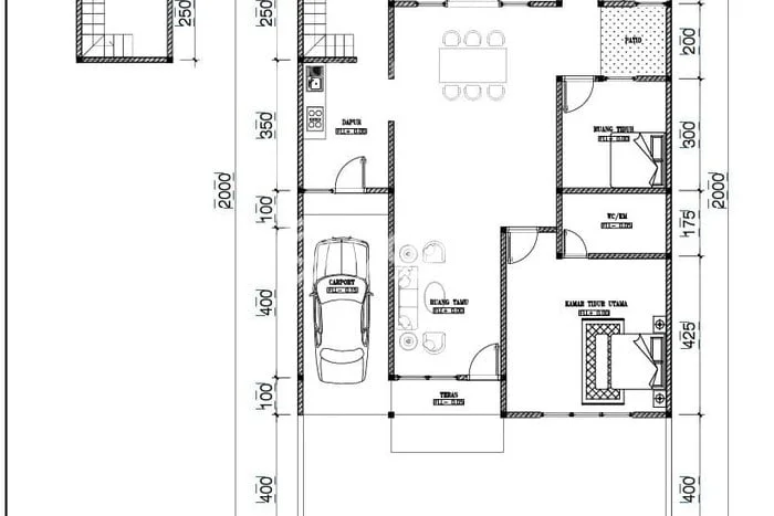 Rumah Luxury Modern Siap Huni di Warung Buncit Jakarta Selatan Rumah Luxury Modern Siap Huni di Warung Buncit Jakarta Selatan