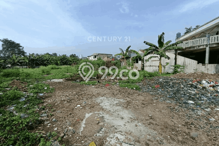 Lahan Strategis di Pondok Aren Dijual dengan Luas 2610m2 Lahan Strategis di Pondok Aren Dijual dengan Luas 2610m2