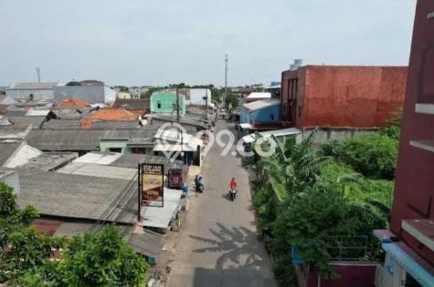 Lahan Kosong Dijual di Kelapa Dua, Tangerang, Luas 491m2 Area Strategis Lahan Kosong Dijual di Kelapa Dua, Tangerang, Luas 491m2 Area Strategis