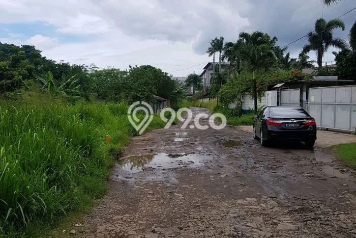 Tanah Dijual Lokasi Jati Uwung, Tangerang dengan Luas Tanah 26230m2 dan Status SHM Tanah Dijual Lokasi Jati Uwung, Tangerang dengan Luas Tanah 26230m2 dan Status SHM