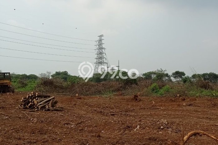 Tanah Dijual di Tangerang Seluas 24791m2 Strategis Tanah Dijual di Tangerang Seluas 24791m2 Strategis