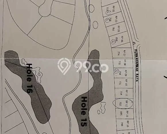 Tanah Kavling Dijual di Bogor dengan Spesifikasi 702m2 Tanah Kavling Dijual di Bogor dengan Spesifikasi 702m2