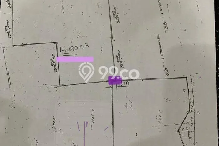Tanah Dijual Lokasi Jati Uwung, Tangerang dengan Luas Tanah 26230m2 dan Status SHM Tanah Dijual Lokasi Jati Uwung, Tangerang dengan Luas Tanah 26230m2 dan Status SHM