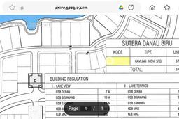 Tanah Investasi Dijual di Tangerang Punya Luas 1100m2 Tanah Investasi Dijual di Tangerang Punya Luas 1100m2