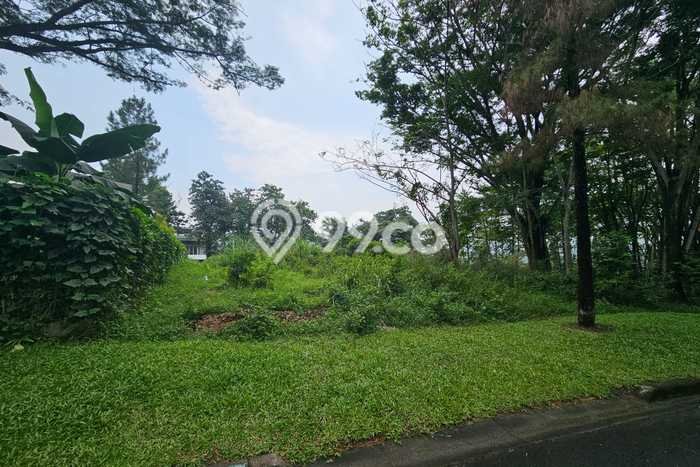Kavling Tanah untuk Dijual di Sentul City, Bogor, Luas 1597m2 Kavling Tanah untuk Dijual di Sentul City, Bogor, Luas 1597m2