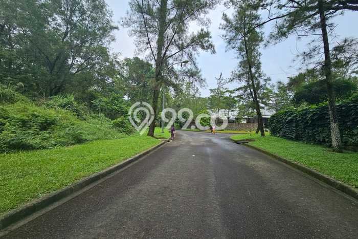 Kavling Tanah untuk Dijual di Sentul City, Bogor, Luas 1597m2 Kavling Tanah untuk Dijual di Sentul City, Bogor, Luas 1597m2
