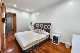 Rumah Elit LB 350m2 Siap Huni Desain Elegan di BSD, Tangerang Rumah Elit LB 350m2 Siap Huni Desain Elegan di BSD, Tangerang