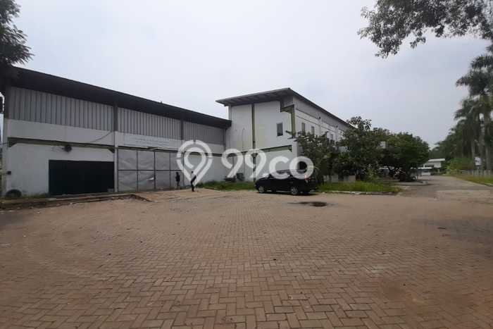 Unit Gudang Dijual di Tangerang LT 8400m2 & LB 6957m2 Unit Gudang Dijual di Tangerang LT 8400m2 & LB 6957m2