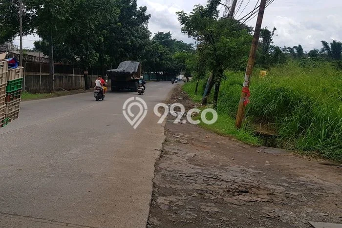 Tanah Dijual Lokasi Jati Uwung, Tangerang dengan Luas Tanah 26230m2 dan Status SHM Tanah Dijual Lokasi Jati Uwung, Tangerang dengan Luas Tanah 26230m2 dan Status SHM