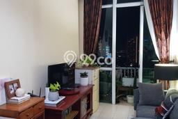 Siap Huni Apartemen di Jakarta Selatan 2 Kamar & 1 Kamar Mandi, Luas 88m2 Siap Huni Apartemen di Jakarta Selatan 2 Kamar & 1 Kamar Mandi, Luas 88m2