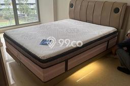 Sewa Apartemen Ekonomis 1 BR di Pantai Indah Kapuk Jakarta Utara Sewa Apartemen Ekonomis 1 BR di Pantai Indah Kapuk Jakarta Utara
