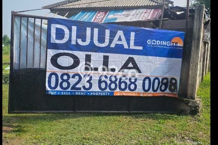 Tanah Kavling di Cisauk Dijual dengan Luas 5000m2 Tanah Kavling di Cisauk Dijual dengan Luas 5000m2