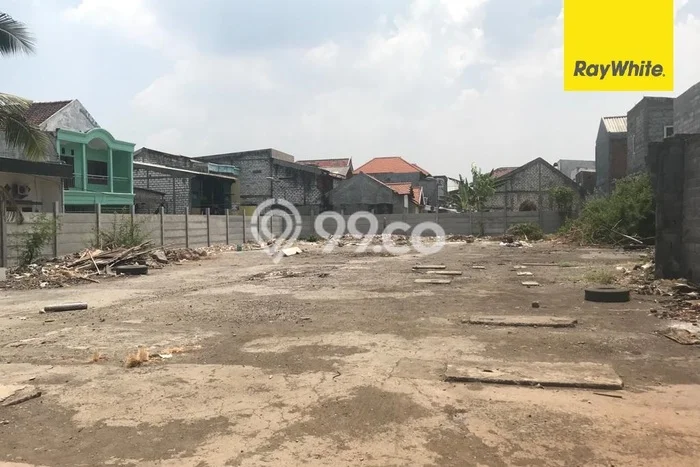 Paling Dicari! Lahan Kosong Disewakan di Benowo, Surabaya Paling Dicari! Lahan Kosong Disewakan di Benowo, Surabaya
