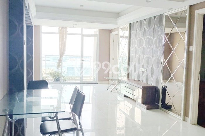 Dijual Apartemen 2 KT 2 KM di Genteng Dijual Apartemen 2 KT 2 KM di Genteng