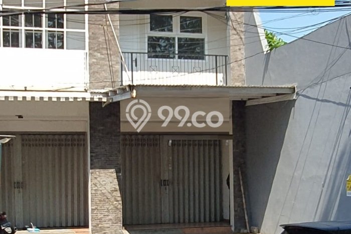 Ruko Kawasan Gayungan, Luas 178m2m², Lokasi Strategis, Mainroad Ruko Kawasan Gayungan, Luas 178m2m², Lokasi Strategis, Mainroad