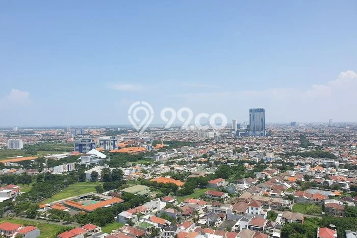 Apartemen Minimalis di Mulyorejo Surabaya dengan 2 KT & 1 KM Apartemen Minimalis di Mulyorejo Surabaya dengan 2 KT & 1 KM