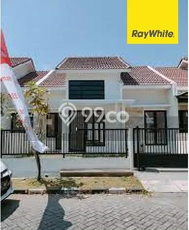 Rumah Siap Huni lokasi Sedati, Sidoarjo, Luas 60m2m² Bangunan 120m2m² Rumah Siap Huni lokasi Sedati, Sidoarjo, Luas 60m2m² Bangunan 120m2m²