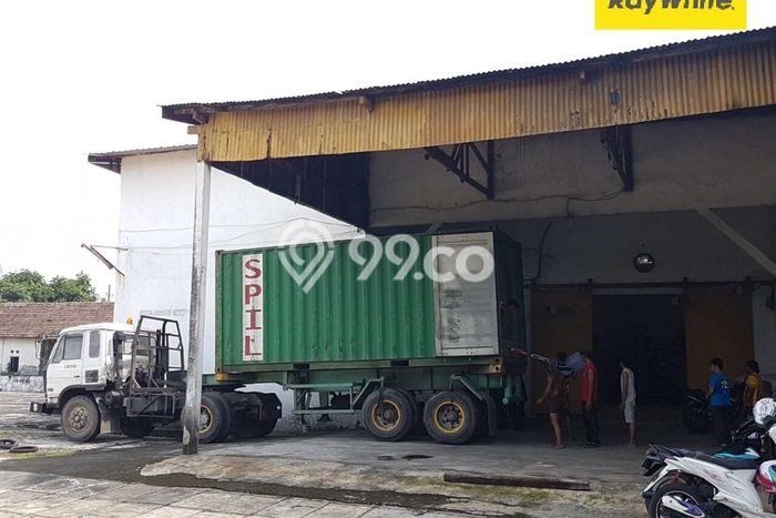 Gudang Kawasan Sedati, Luas 1009m2m², Lokasi Premium Gudang Kawasan Sedati, Luas 1009m2m², Lokasi Premium