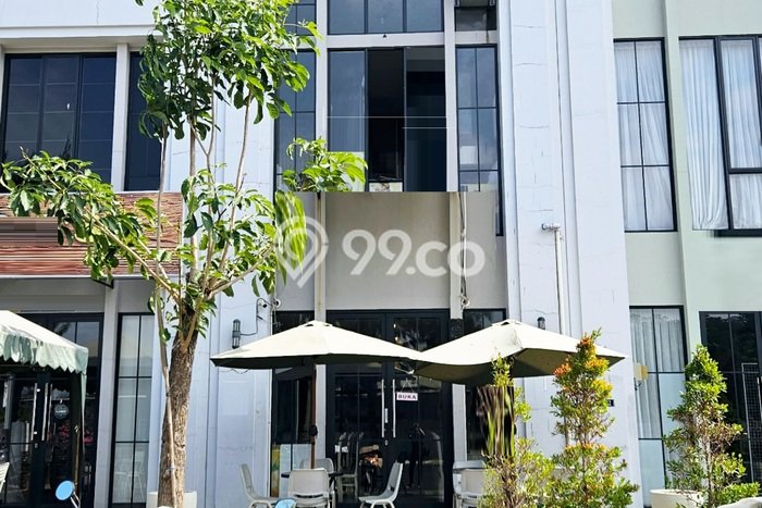 Dijual Ruko di Lakarsantri, Luas 110m2m², Area Bisnis, Akses Strategis Dijual Ruko di Lakarsantri, Luas 110m2m², Area Bisnis, Akses Strategis