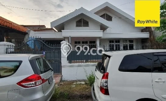 Rumah area Mulyorejo, 2 KM, Lingkungan Potensial Rumah area Mulyorejo, 2 KM, Lingkungan Potensial