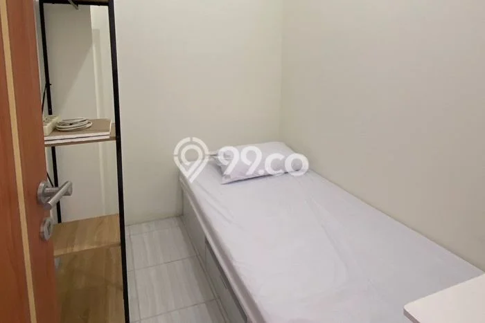 Apartemen Minimalis di Mulyorejo Surabaya dengan 2 KT & 1 KM Apartemen Minimalis di Mulyorejo Surabaya dengan 2 KT & 1 KM