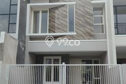 Jual Rumah Minimalis Bagus Punya 3 KT di Kenjeran Surabaya SHM Jual Rumah Minimalis Bagus Punya 3 KT di Kenjeran Surabaya SHM