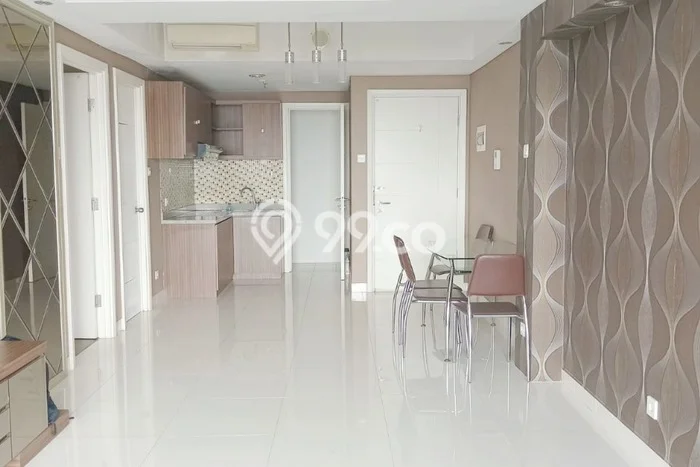 Dijual Apartemen 2 KT 2 KM di Genteng Dijual Apartemen 2 KT 2 KM di Genteng