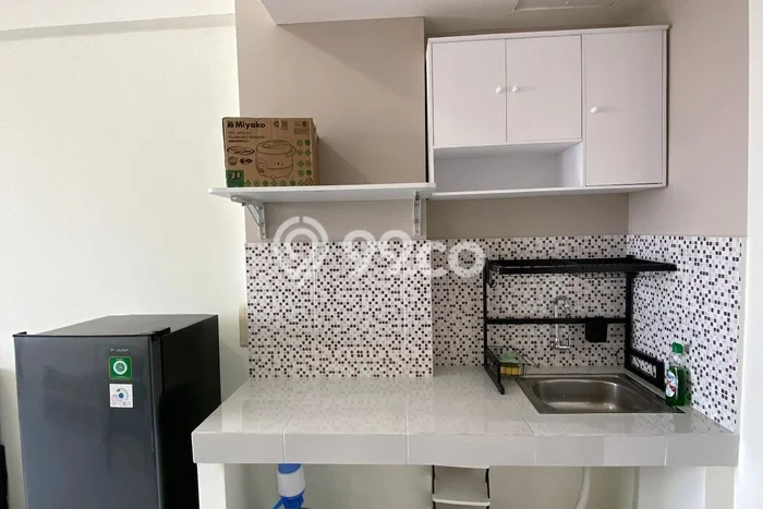 Apartemen Minimalis di Mulyorejo Surabaya dengan 2 KT & 1 KM Apartemen Minimalis di Mulyorejo Surabaya dengan 2 KT & 1 KM