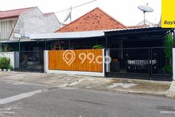 Rumah di Kawasan Raya Darmo, Area Premium 4 KT Rumah di Kawasan Raya Darmo, Area Premium 4 KT