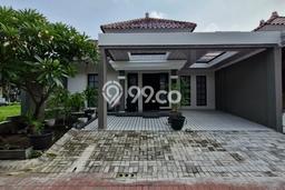Rumah Elit LB 84m2 Siap Huni Desain Elegan di Citraland, Surabaya Rumah Elit LB 84m2 Siap Huni Desain Elegan di Citraland, Surabaya