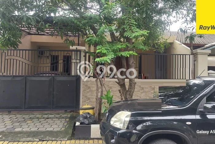 Disewakan Cepat Rumah Kondisi Baik di Kawasan Gubeng, Surabaya Disewakan Cepat Rumah Kondisi Baik di Kawasan Gubeng, Surabaya