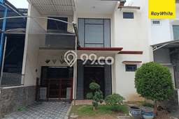 Jual Rumah Favorit Siap Huni LB 220m2 di Wonokromo, Surabaya Jual Rumah Favorit Siap Huni LB 220m2 di Wonokromo, Surabaya