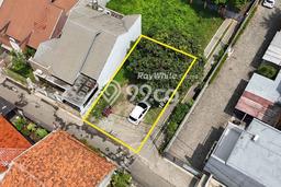 Untuk Dijual Tanah 146m2 di Pangkalan Jati, Depok Untuk Dijual Tanah 146m2 di Pangkalan Jati, Depok