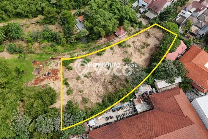 Lahan Dijual Lokasi Cilodong, Depok dengan Luas Tanah 1616m2 dan Status SHM Lahan Dijual Lokasi Cilodong, Depok dengan Luas Tanah 1616m2 dan Status SHM