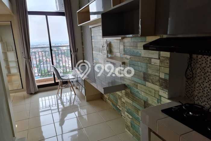 Apartemen Eksklusif Kawasan , 0 KT, Luas 19m2m² Apartemen Eksklusif Kawasan , 0 KT, Luas 19m2m²